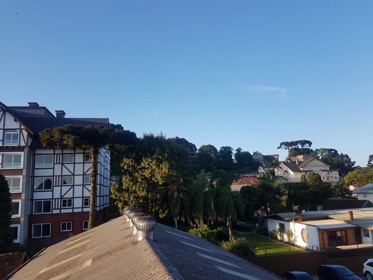 Sossego Na Floresta Gramado Exterior foto